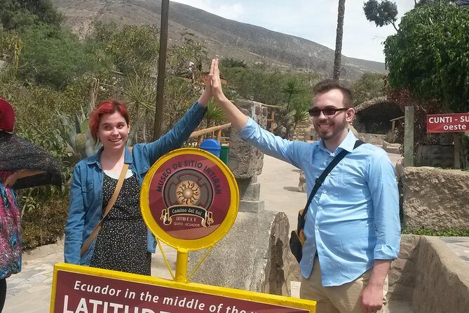 Quito City and Equator Line Experience - FAQ