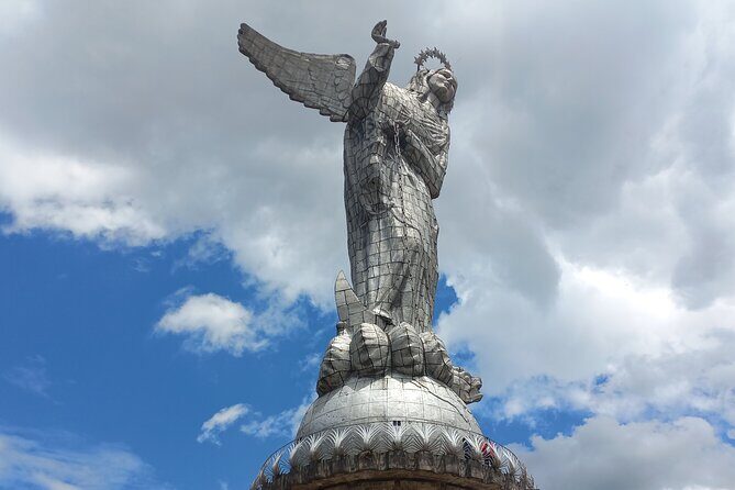 Quito City Tour; Cuisine, Statue of the Panecillo, Entrance fees - Quick Overview