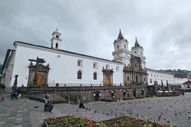 Quito City Tour; Cuisine, Statue of the Panecillo, Entrance fees - Key Points