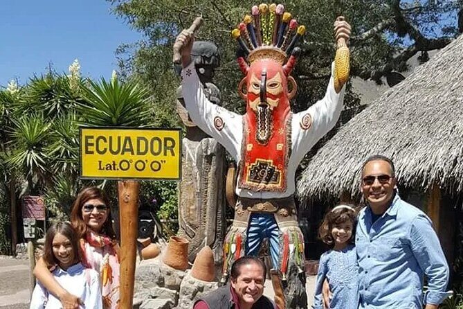 Quito City Tour - Middle of the World and Teleférico (Cable Car) - A Detailed Look at the Quito City Tour