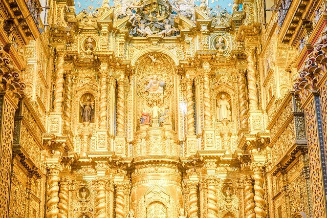 Quito City Tour Private - Key Points