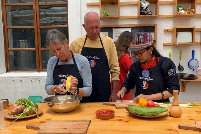 Quito Cooking Class Shared Experience - FAQs