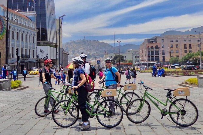 Quito Cultural Bike Tour - Group - An In-Depth Look at the Quito Cultural Bike Tour