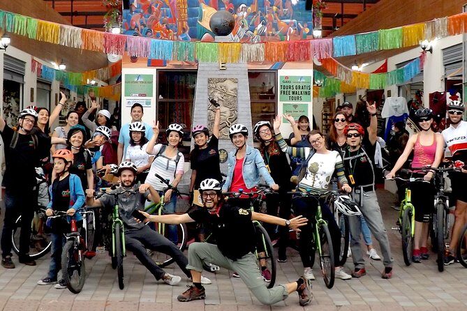 Quito Cultural Bike Tour - Group - FAQs