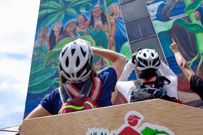 Quito Cultural Bike Tour - Group - Exploring Quito with the Cultural Bike Tour