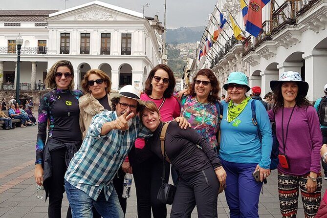 Quito in a Day - Middle of the World & El Panecillo Tour - Quito in a Day - Middle of the World & El Panecillo Tour