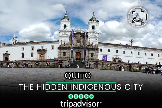Quito Inca : Discovering the hidden indigenous city - Key Points