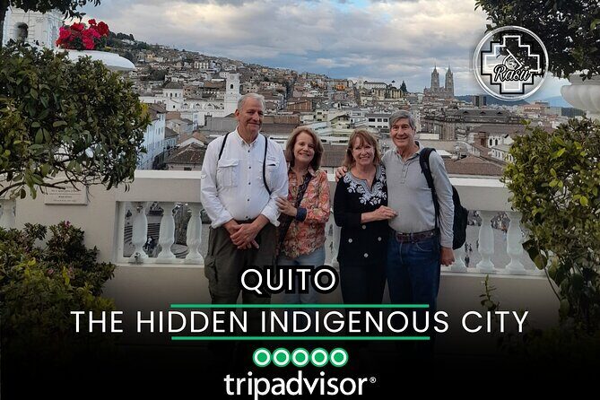 Quito Inca : Discovering the hidden indigenous city - In-Depth Look at the Experience