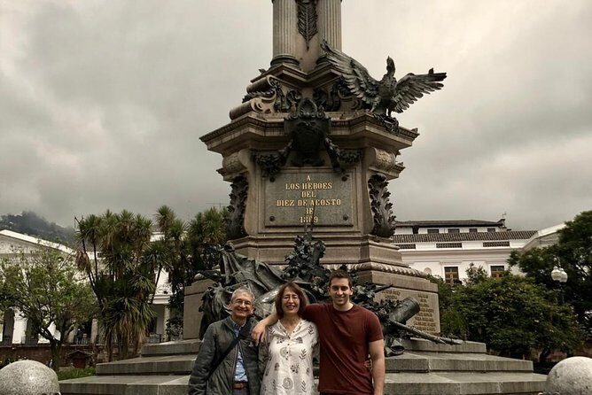 Quito Old Town and Middle of the World Private Tour - Exploring Quito’s Historic Heart and Beyond