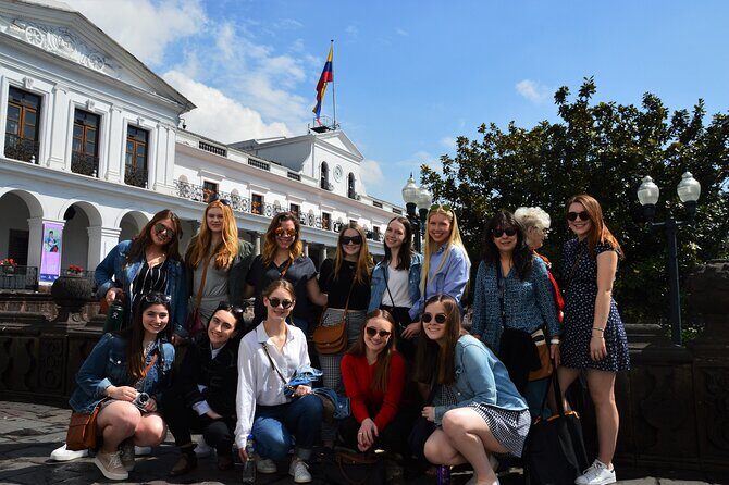 Quito Old Town and Middle of the World Private Tour - The Hidden Gem: The Intiñan Equator Museum