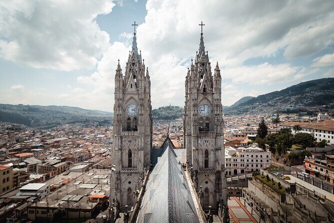 Quito Old Town and Middle of the World Private Tour - Who Should Book This Tour?