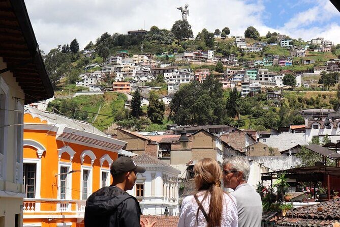 Quito Old Town Free Walking tour Cacao Taste included! - Discovering Quito’s Old Town: An Authentic Walking Experience
