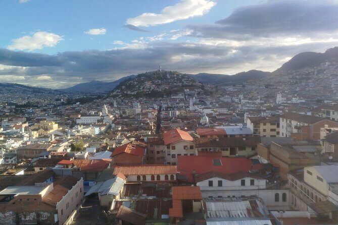 Quito Old Town, Free Walking tour, Cacao taste included! - Discovering Quito’s Religious Heritage and Urban Beauty