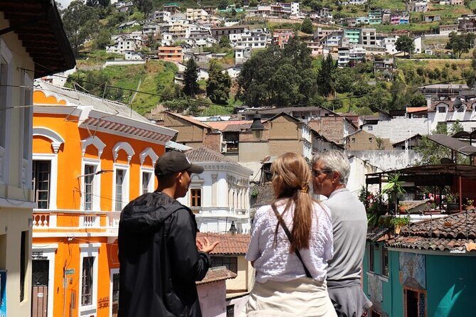 Quito Old Town, Free Walking tour, Cacao taste included! - Final Thoughts