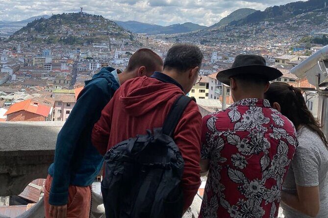 Quito Old Town, hundreds of years in a nutshell, legends included - Key Points