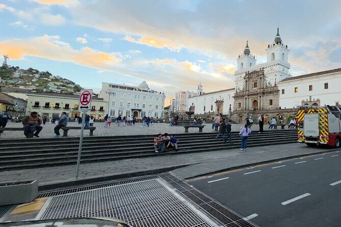 Quito Old Town, hundreds of years in a nutshell, legends included - What Sets This Tour Apart