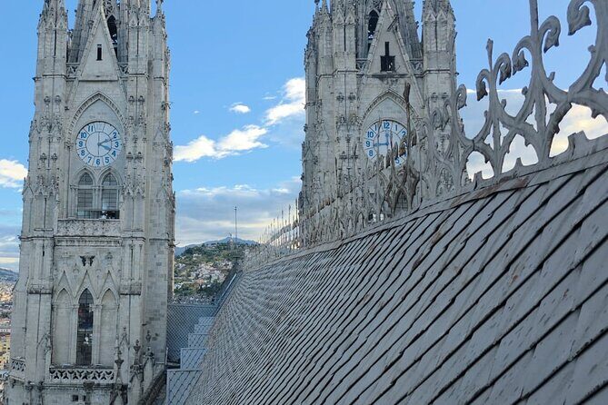 Quito Old Town, hundreds of years in a nutshell, legends included - Who Is This Tour Best For?