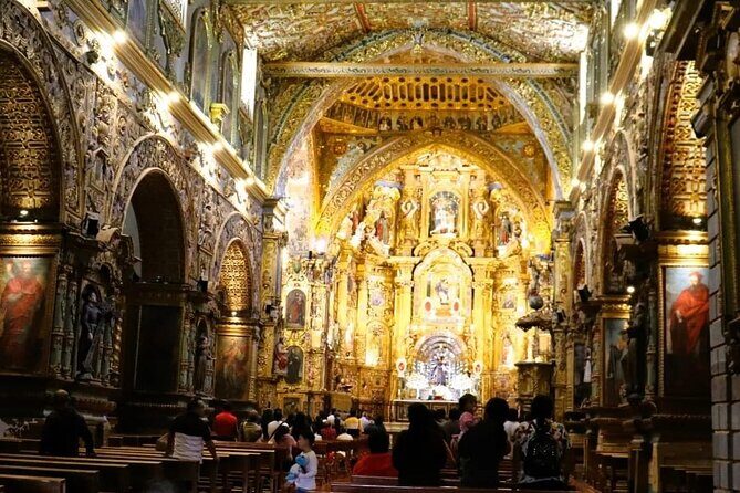 Quito Old Town, hundreds of years in a nutshell, legends included - The Sum Up