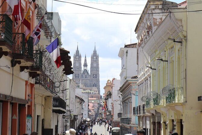 Quito Old Town, hundreds of years in a nutshell, legends included - Frequently Asked Questions