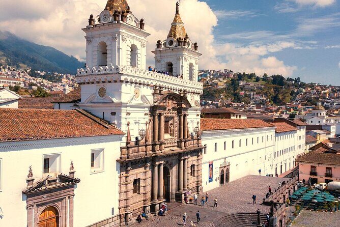 Quito Old Town Tour: History, Market Visit & Ice Cream Tasting - The Full Itinerary Breakdown