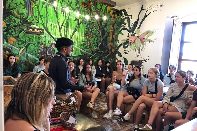 Quito Oldtown: A Cultural-Gastro Walking Tour and Shopping - Final Thoughts