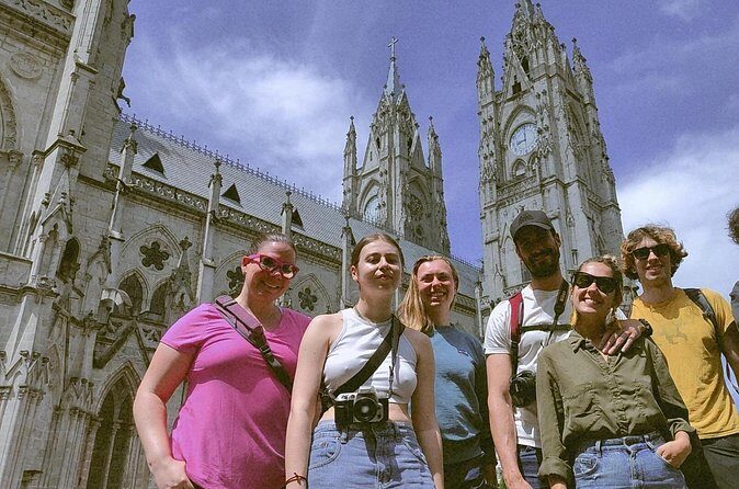 Quito Oldtown: A Cultural-Gastro Walking Tour and Shopping - FAQ