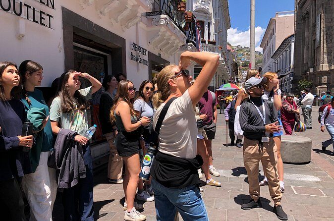 Quito Oldtown: A Cultural-Gastro Walking Tour and Shopping - Final Thoughts