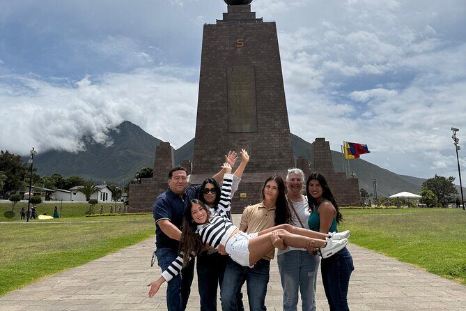 Quito Private Tour: Old Town, Half the World and Cable Car - Frequently Asked Questions