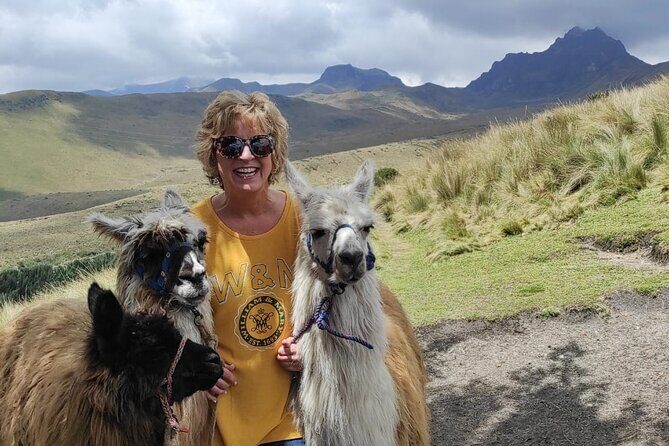 Quito Skyline & Equator Private Tour - Key Points