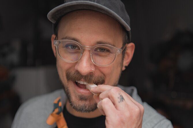 Quito street food Bites and Bricks with a Local Chef - Key Points