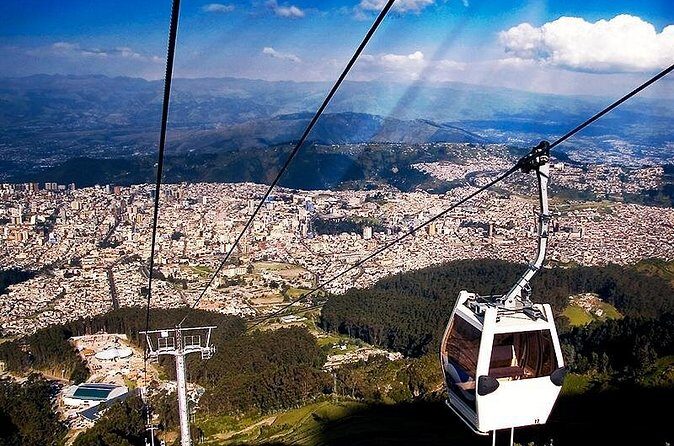 Quito TeleferiQo Cable Car Private Tour - A Detailed Look at the Quito TeleferiQo Cable Car Private Tour