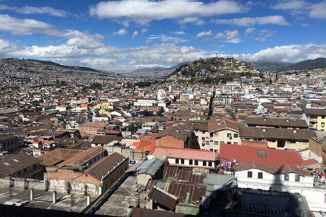 Quito, the first Heritage of the humanity and Middle of the World - The Experience of a Guide