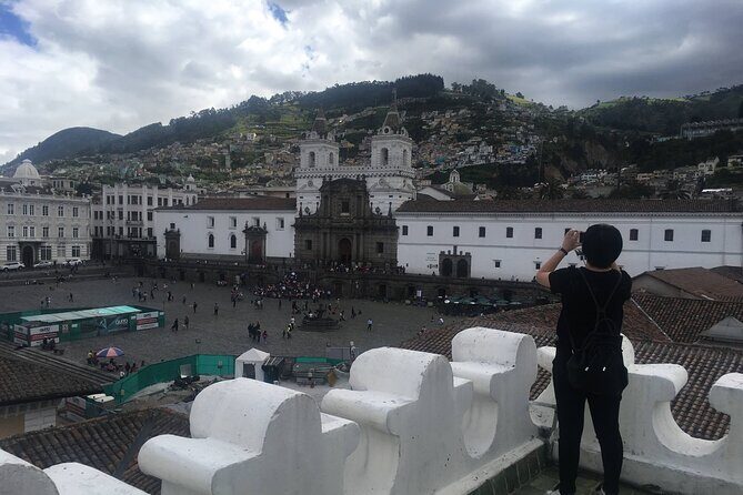 Quito, the first Heritage of the humanity and Middle of the World - Duration and Pacing