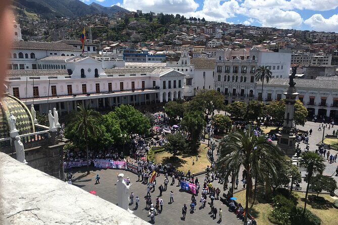 Quito, the first Heritage of the humanity and Middle of the World - Who Is This Tour Best For?