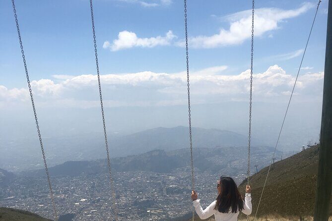 Quito, the first Heritage of the humanity and Middle of the World - The Sum Up