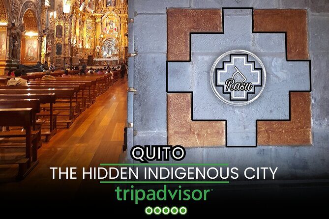 Quito: The hidden indigenous city - Exploring Quitos Indigenous Heritage in a Compact Tour