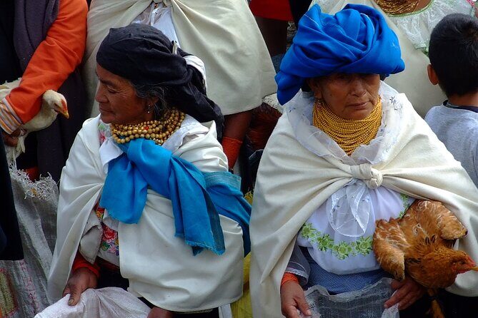 Quito to Cuenca 4 or 5-Day Tour with Cotopaxi, Quilotoa, Baños and Chimborazo - Discovering Ecuador’s Wonders: An In-Depth Look at the Tour