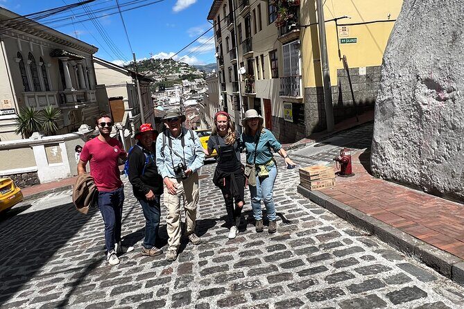 Quito Walking Experience Tour with Activities - A Deep Dive into Quito’s Historic Heart