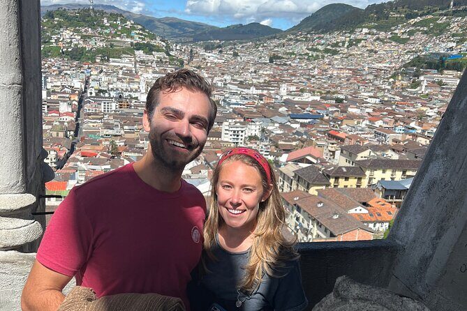 Quito Walking Experience Tour with Activities - FAQs
