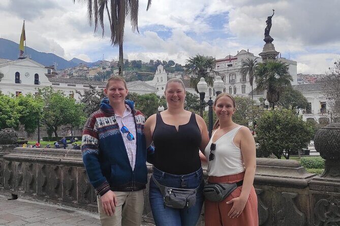 Quito's Heritage & Volcano View Private Tour - Discovering Quito’s Heritage & Natural Wonders