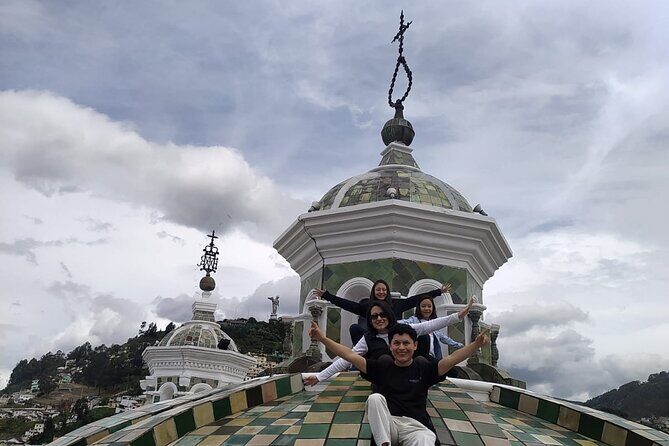 Quito's Heritage & Volcano View Private Tour - Who Will Love This Tour?