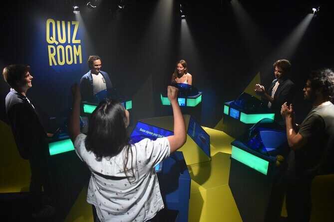 Quiz Room Perth Immersive Trivia Game - Welcome to Quiz Room Perth: Australia’s First Immersive Trivia Experience
