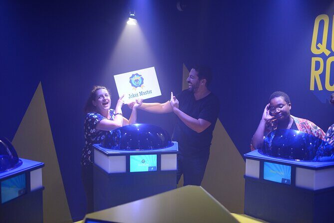 Quiz Room Perth Immersive Trivia Game - The Itinerary Breakdown