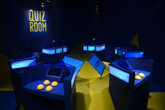 Quiz Room Perth Immersive Trivia Game - FAQ