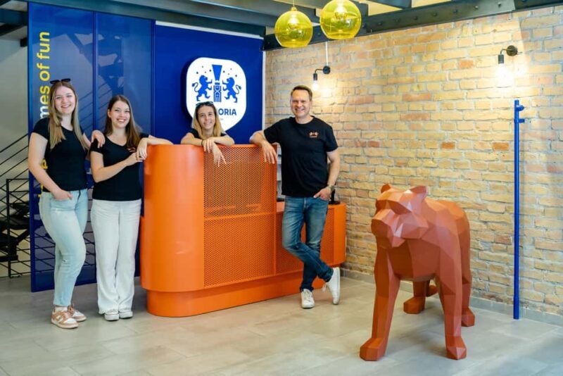 QuizBoxing: Interactive TV show style quiz game experience - Who Will Love QuizBoxing?