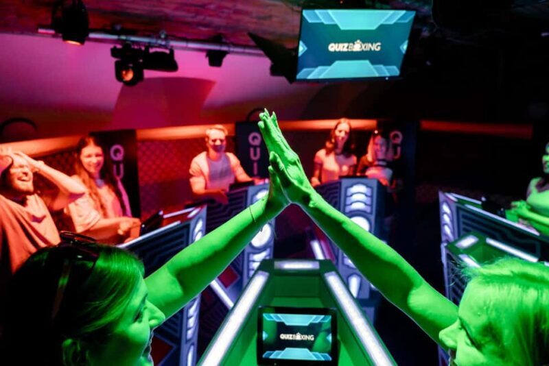 QuizBoxing: Interactive TV show style quiz game experience - FAQ: Your Quick Guide to QuizBoxing