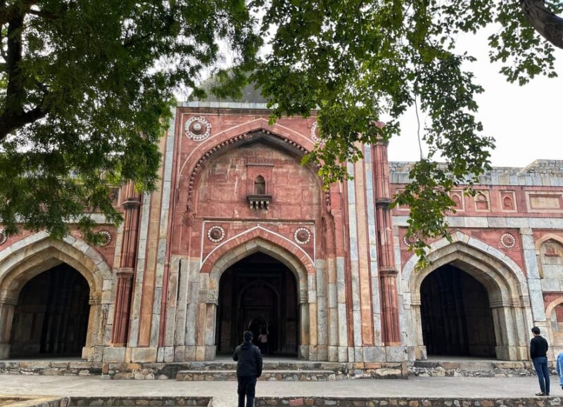 Qutub Complex and Mehrauli Archaeological Park Guided Tour - FAQ