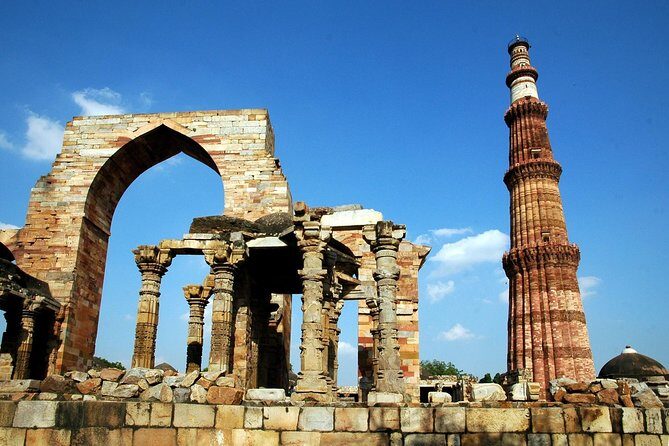 Qutub Minar Complex Half Day Guided Tour - Authenticity and Expert Guidance: Why It Matters