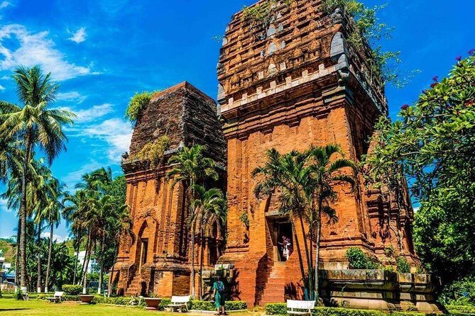 Quy Nhon Instagram Tour: Most Famous Spots (Private & All-Inclusive) - A Deep Dive into the Quy Nhon Instagram Tour