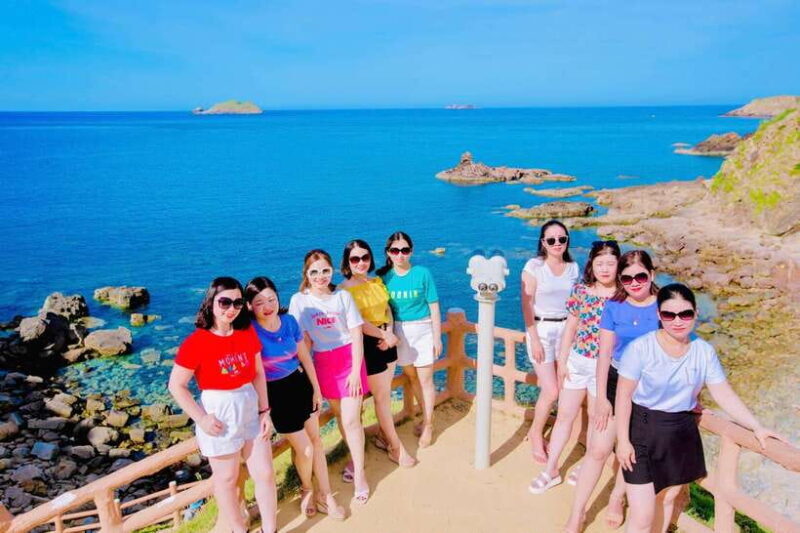 Quy Nhon: Ky Co Eo Gio Maldives Vietnam Paradise Group Tour - What Makes This Tour Stand Out?